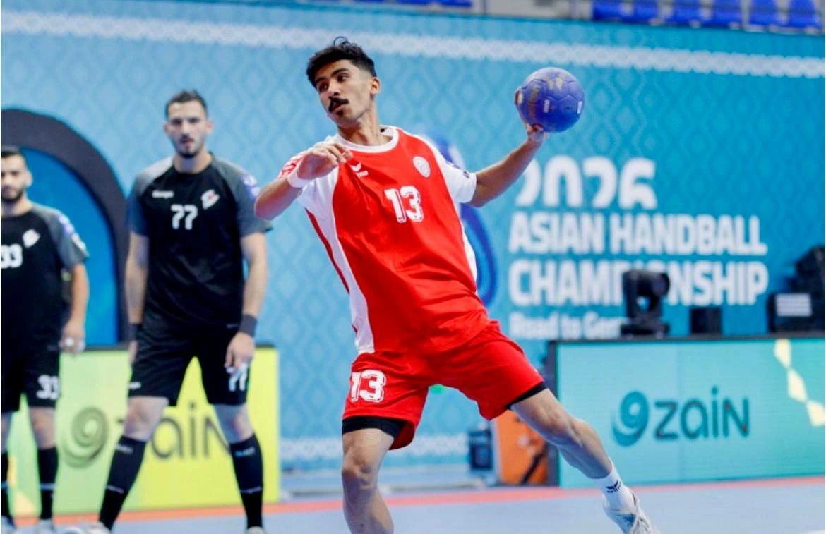 المحاربين يفتتحون مشوارهم الآسيوي بانتصار كاسح على الأردن