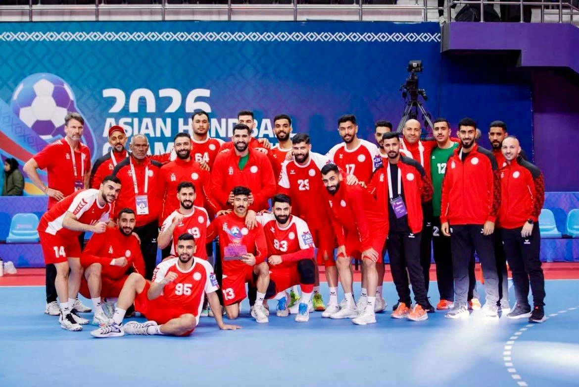 المحاربين يفتتحون مشوارهم الآسيوي بانتصار كاسح على الأردن