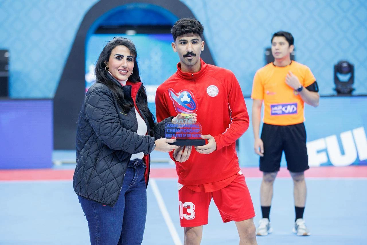 المحاربين يفتتحون مشوارهم الآسيوي بانتصار كاسح على الأردن