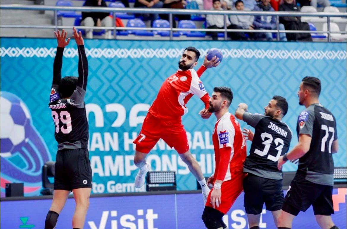 المحاربين يفتتحون مشوارهم الآسيوي بانتصار كاسح على الأردن