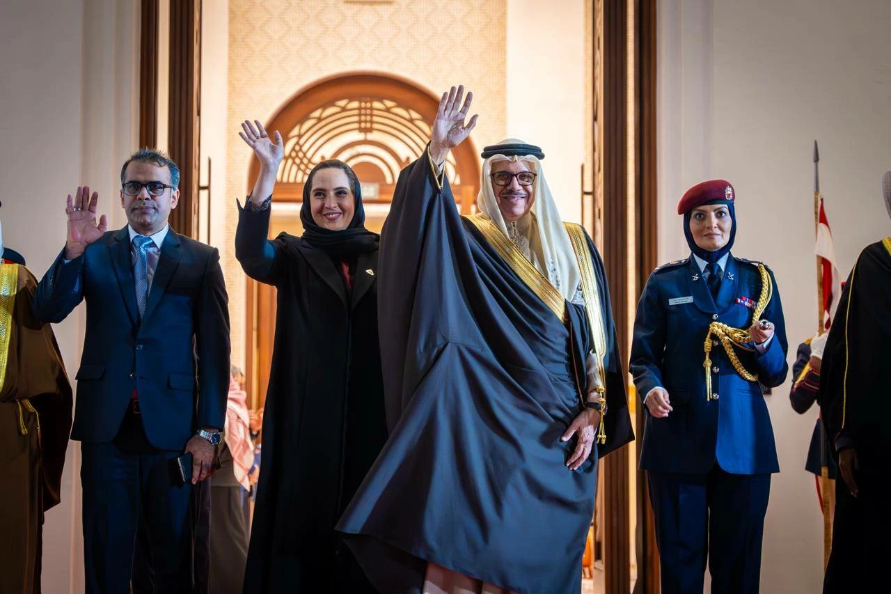 رئيس جمهورية باكستان الإسلامية الشقيقة يغادر البلاد