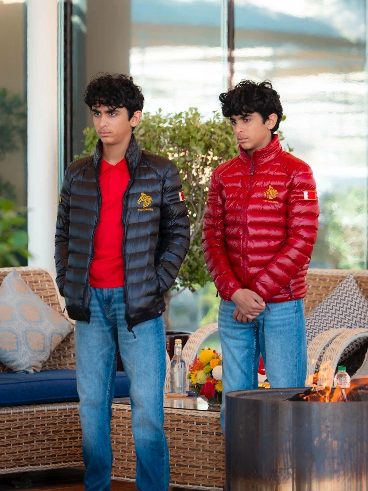 ناصر بن حمد يشارك في بطولة كأس خالد بن حمد للقدرة