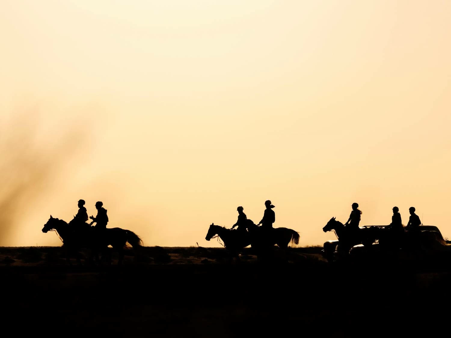 ناصر بن حمد يشارك في بطولة كأس خالد بن حمد للقدرة
