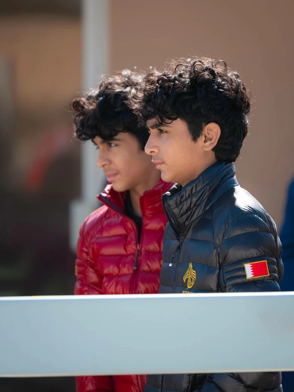 ناصر بن حمد يشارك في بطولة كأس خالد بن حمد للقدرة