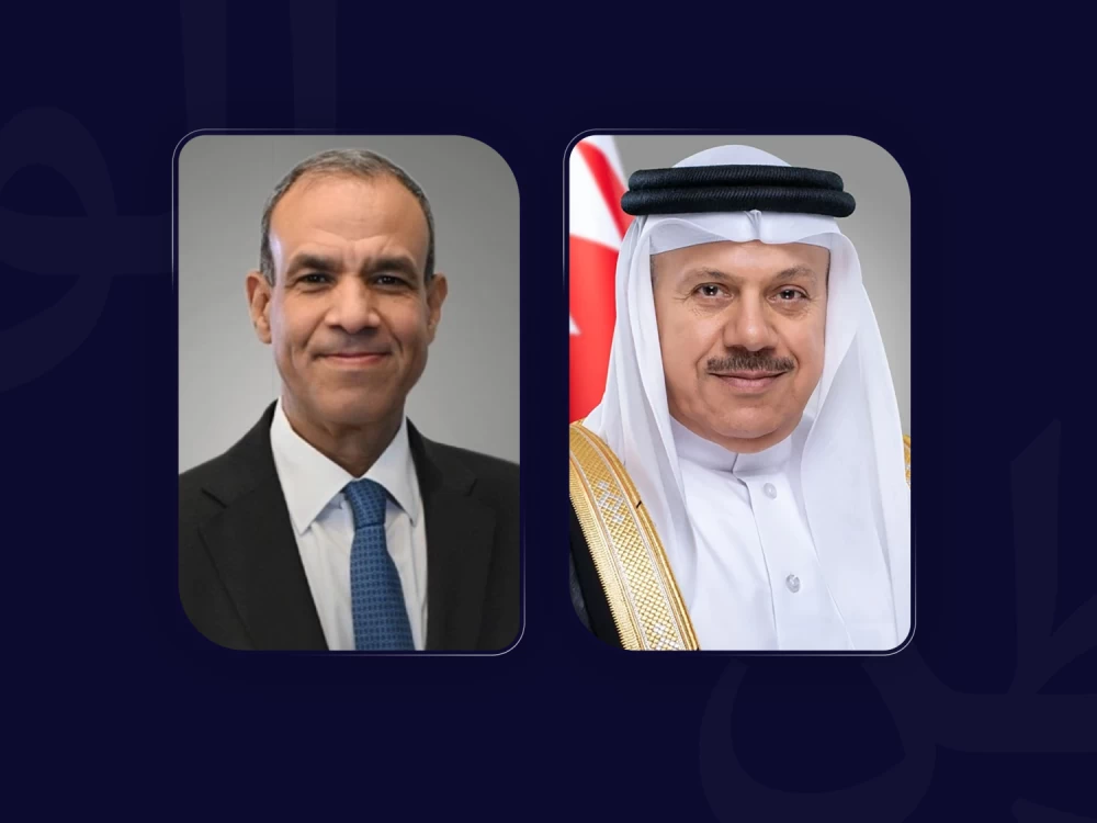 وزير الخارجية يجري اتصالا هاتفيا نظيره المصري 