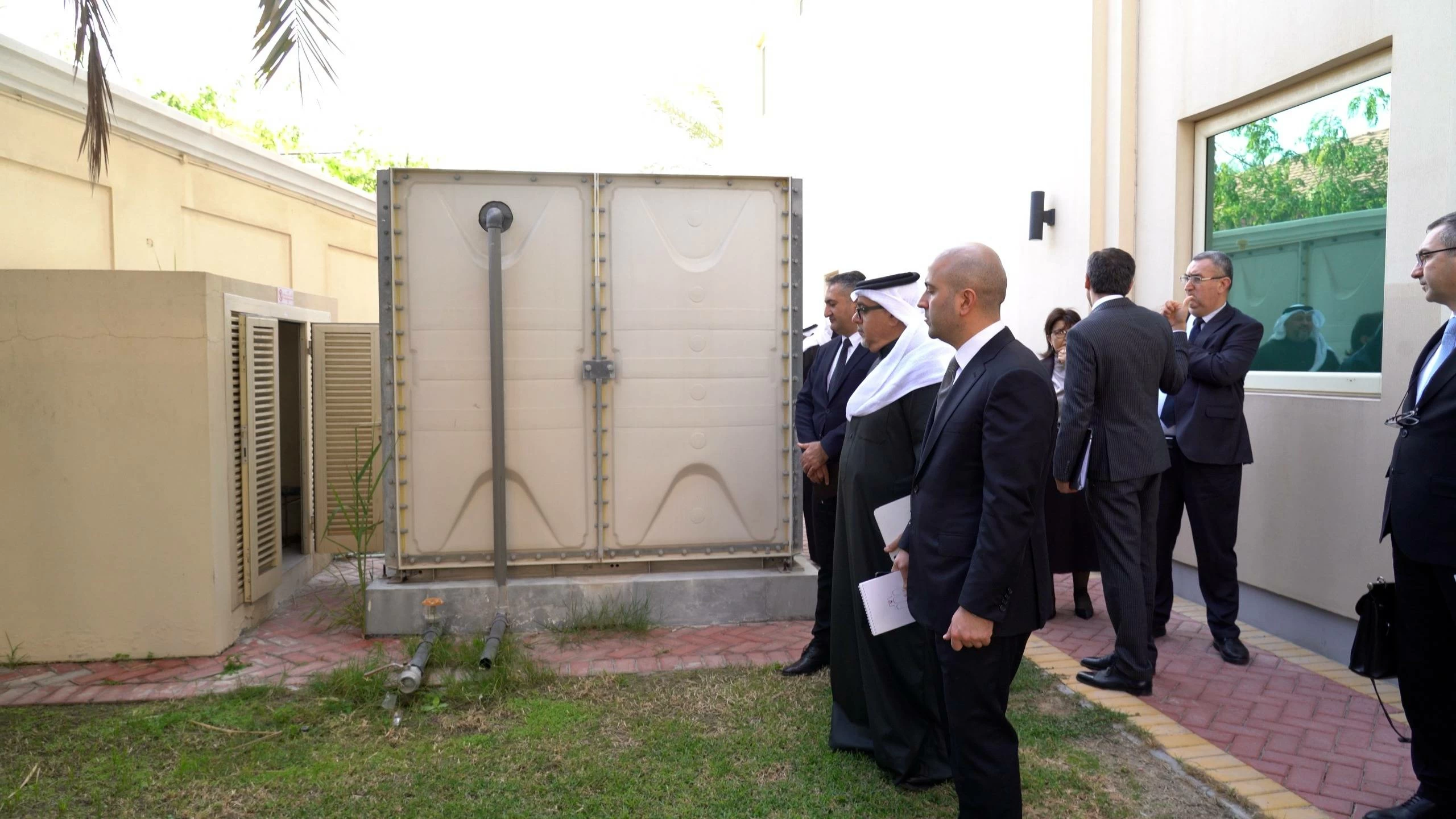 فريد حاجييف: سننقل مشروع التحول الرقمي والذكاء الاصطناعي إلى برلمان أذربيجان