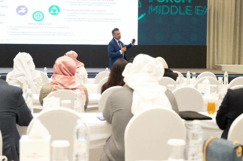 "الشرق الأوسط للاستدامة" يستضيف ورش عمل متخصصة بقيادة خبراء