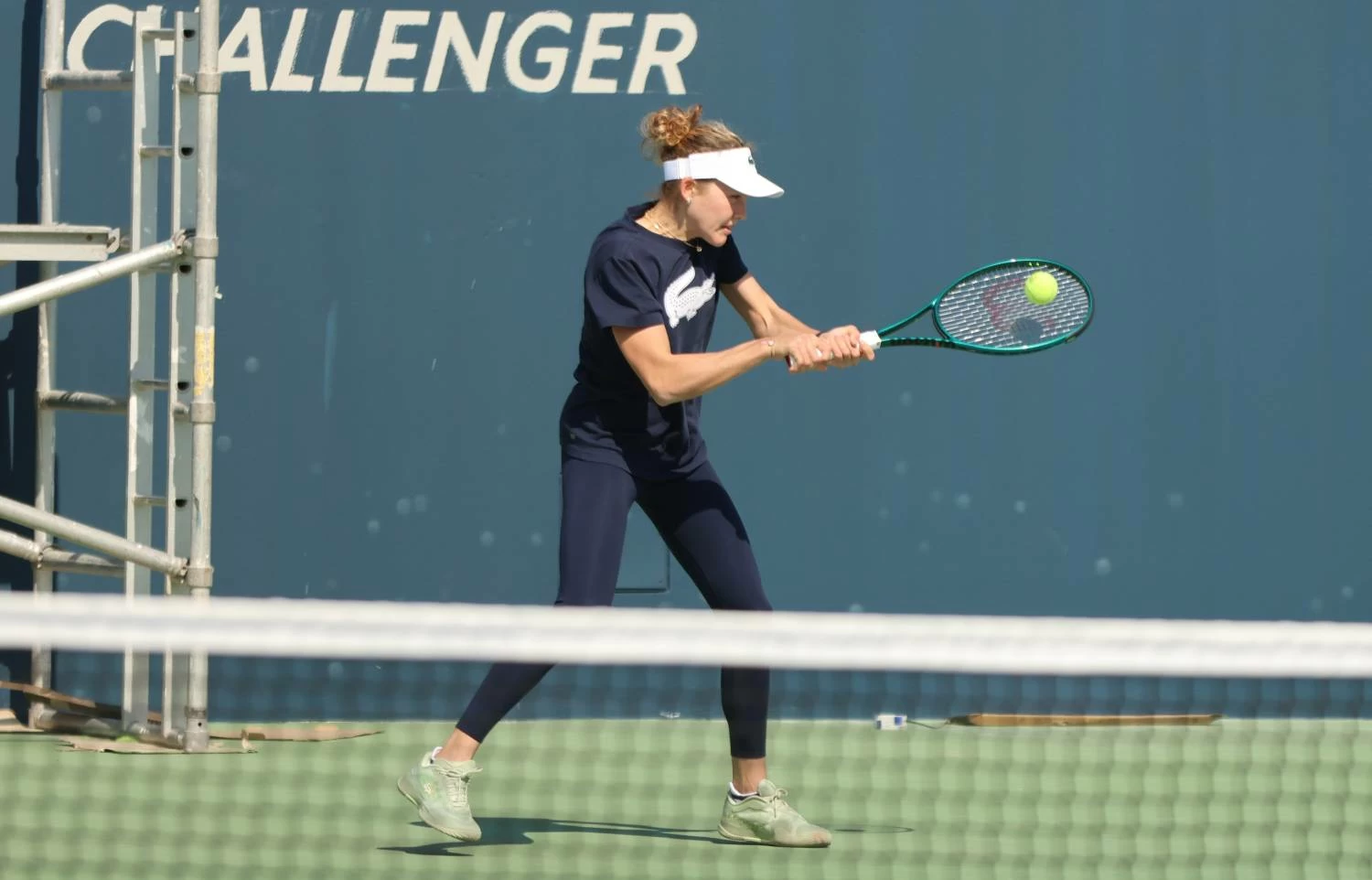 انطلاق بطولة المنامة للتنس للسيدات "ITF W75" غدا الأحد