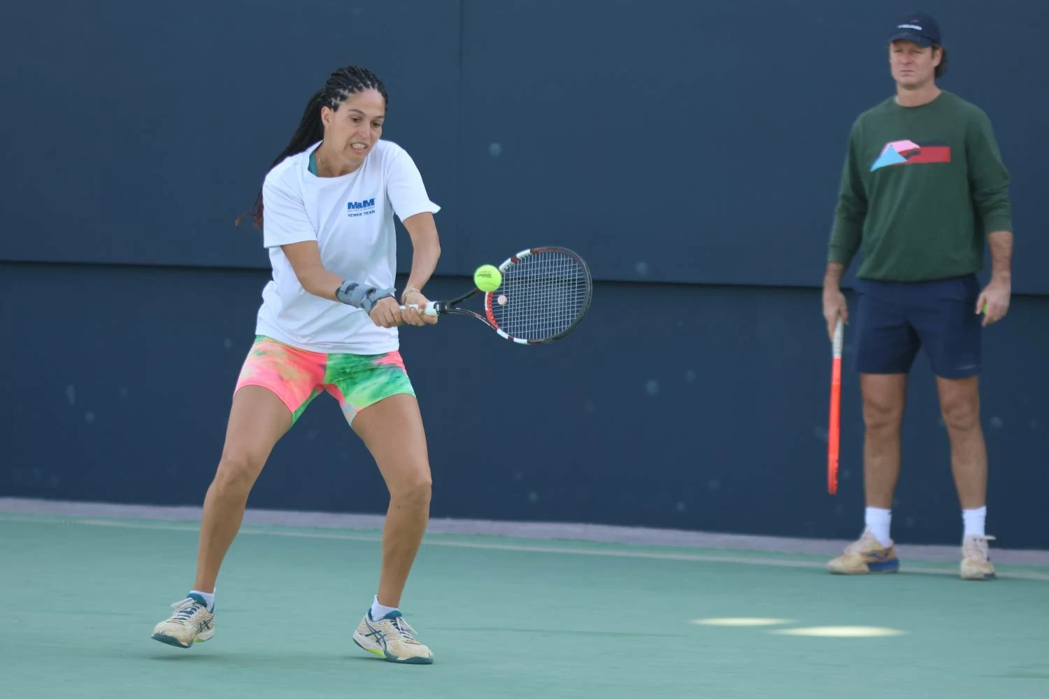 انطلاق بطولة المنامة للتنس للسيدات "ITF W75" غدا الأحد