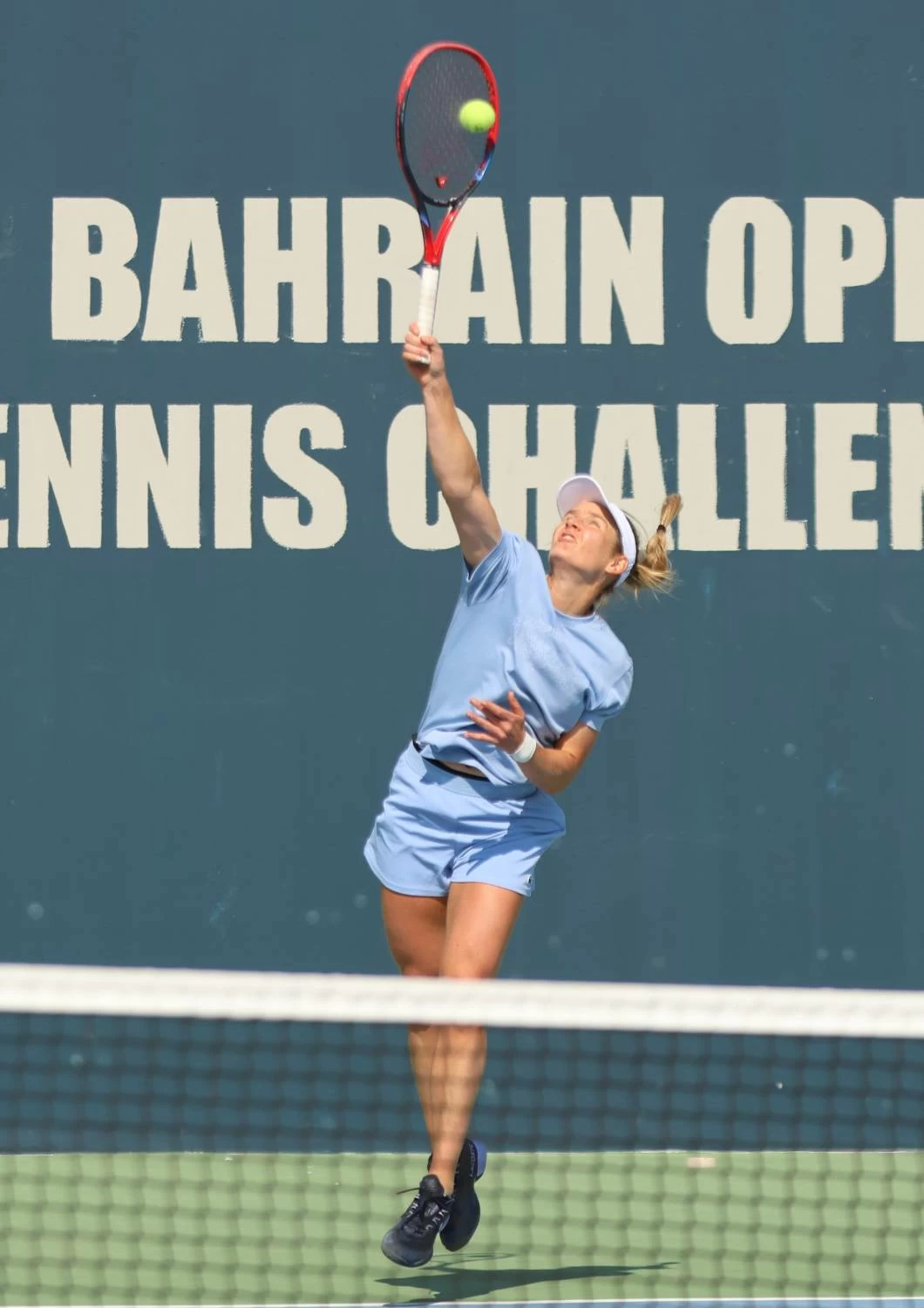 انطلاق بطولة المنامة للتنس للسيدات "ITF W75" غدا الأحد