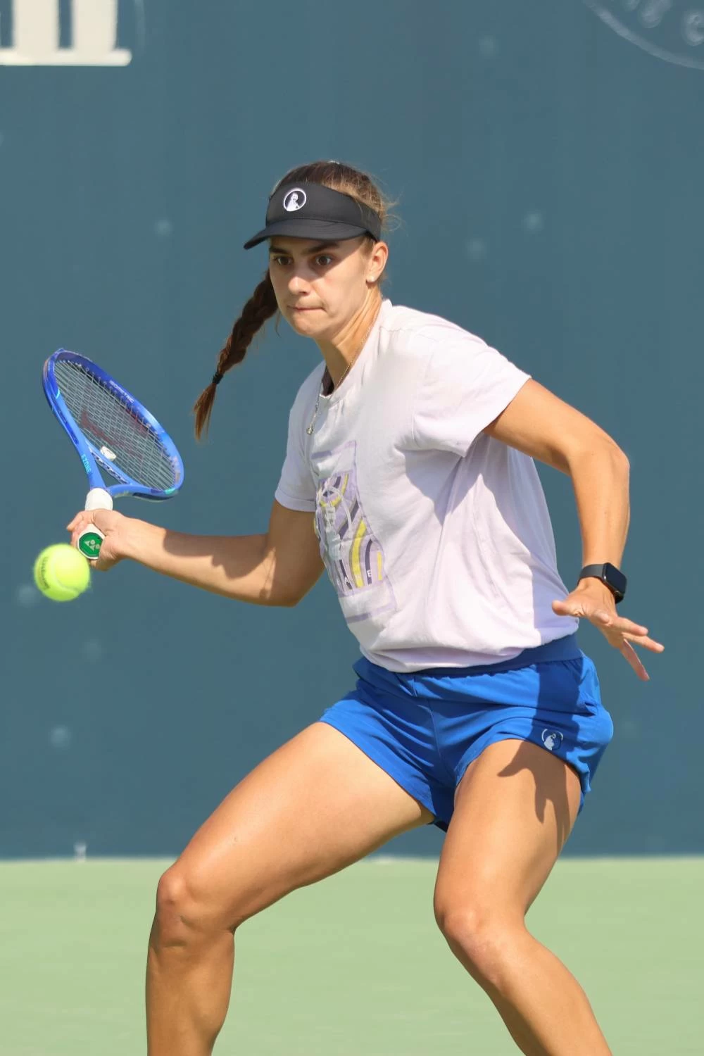 انطلاق بطولة المنامة للتنس للسيدات "ITF W75" غدا الأحد