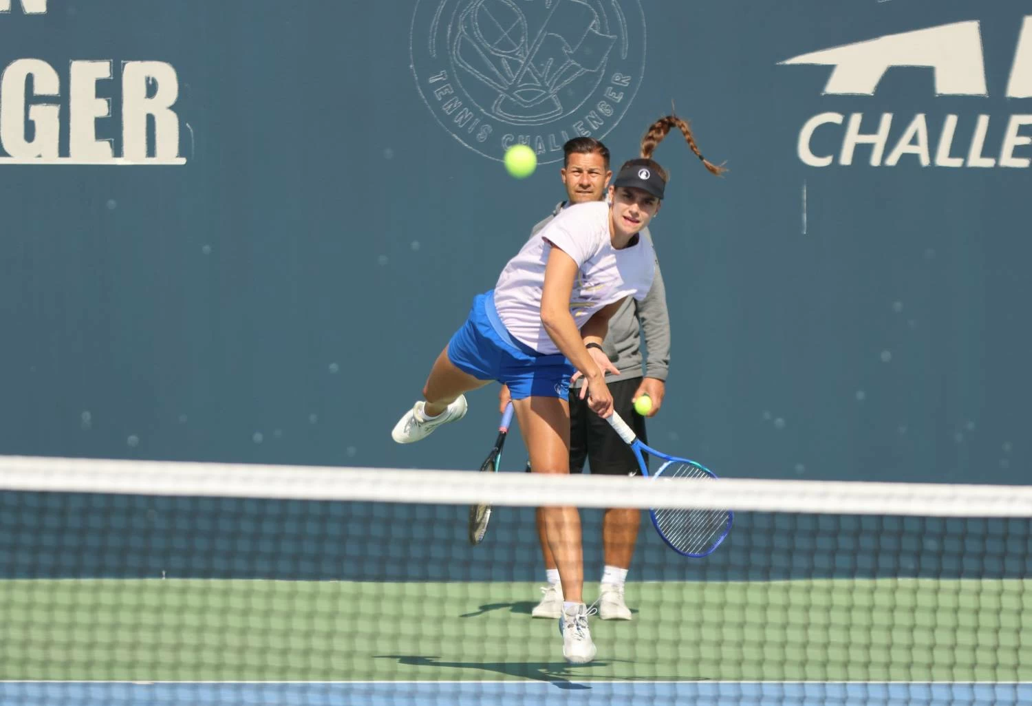 انطلاق بطولة المنامة للتنس للسيدات "ITF W75" غدا الأحد