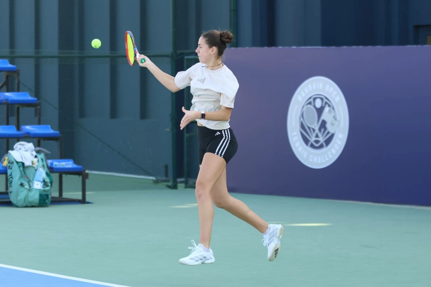 انطلاق بطولة المنامة للتنس للسيدات "ITF W75" غدا الأحد