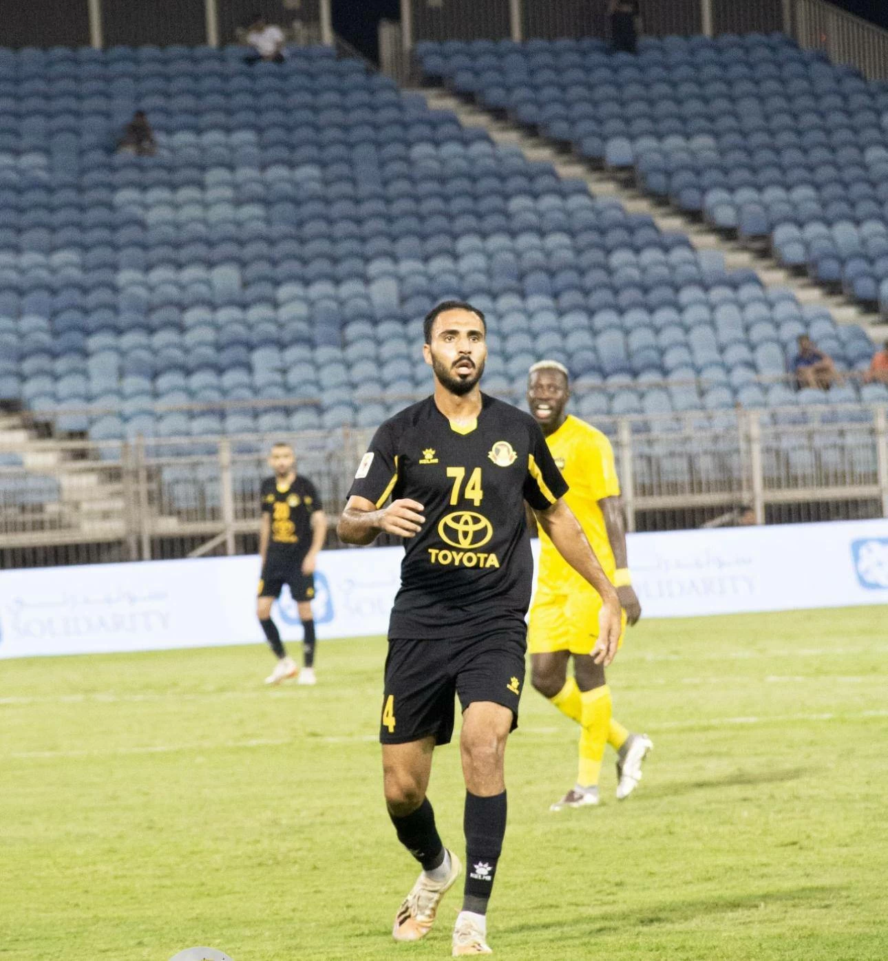 مدينة عيسى يستعد للتعاقد مع المصري محمد فايز 