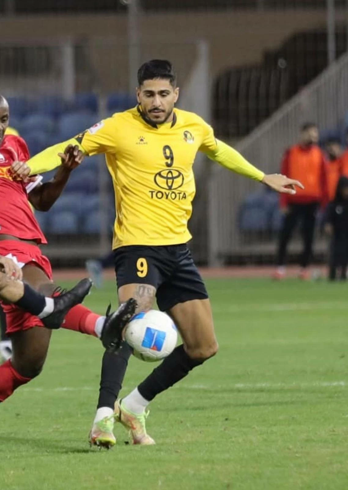 لاعب الأهلي كايو فيريرا مطلوب في أحد الدوريات الآسيوية