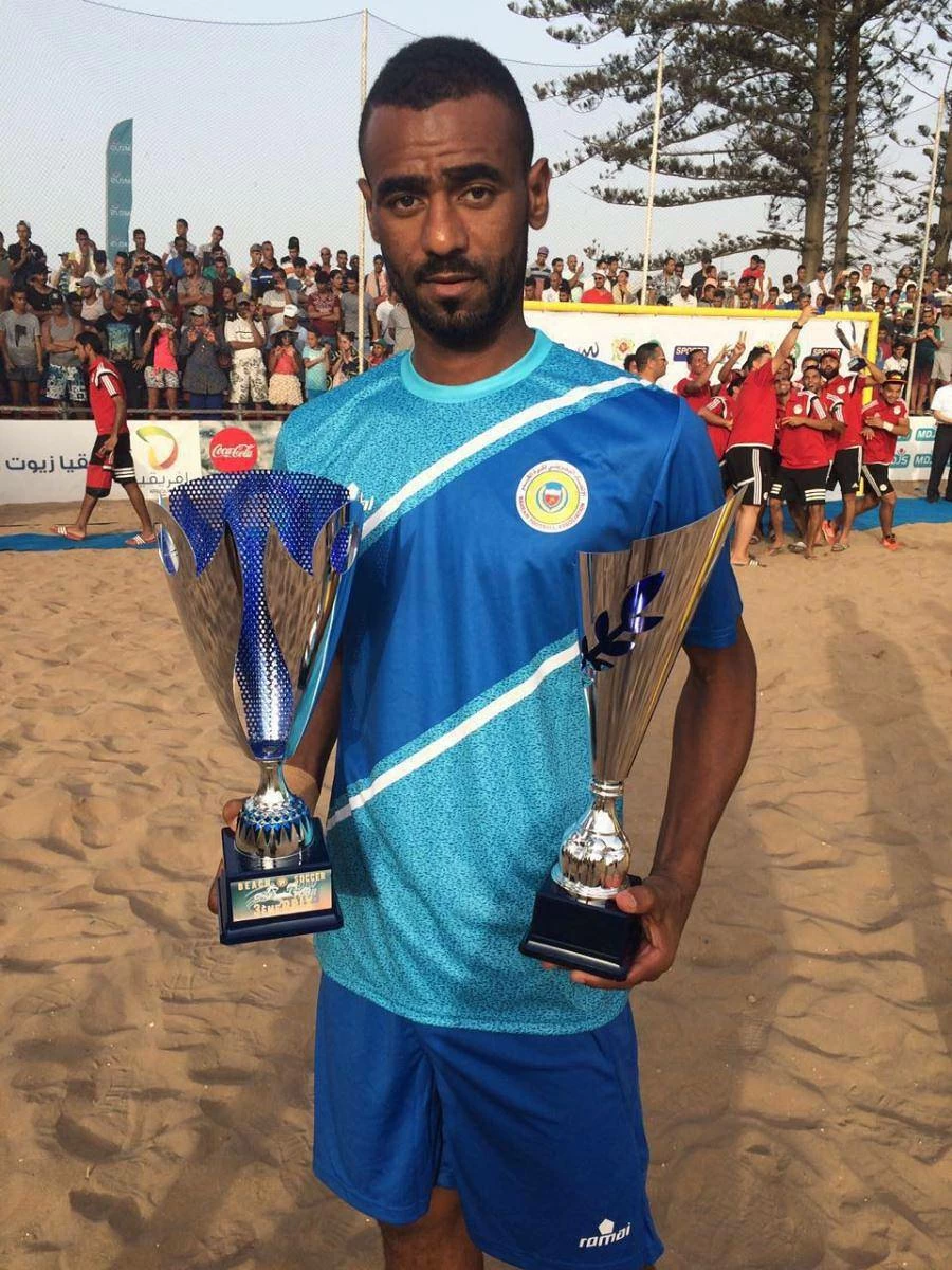 اتحاد الكرة يتجه لتجديد الثقة بصادق مرهون لقيادة أحمر الشواطئ