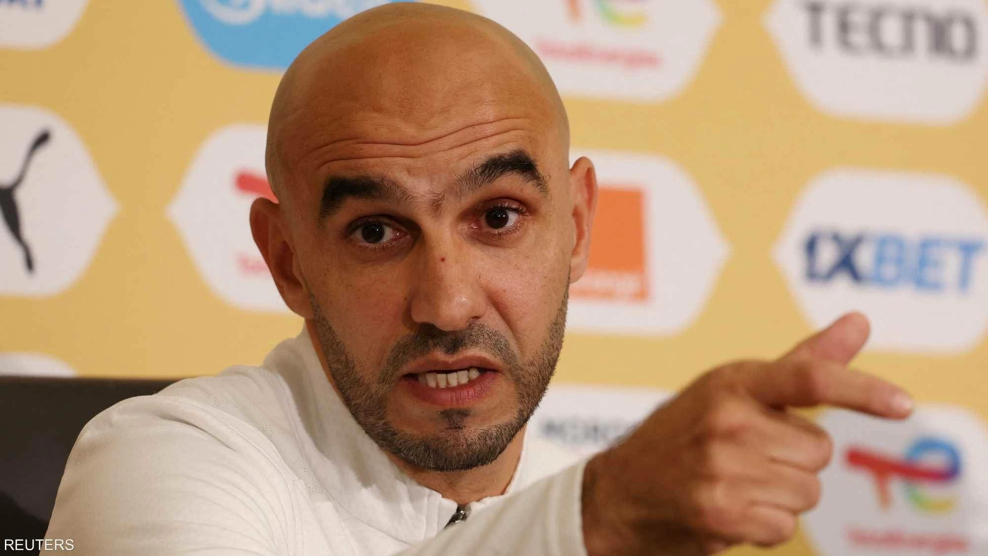 وليد الركراكي: المغرب يقف أمام «الخطوة الأصعب» في كأس أمم إفريقيا 
