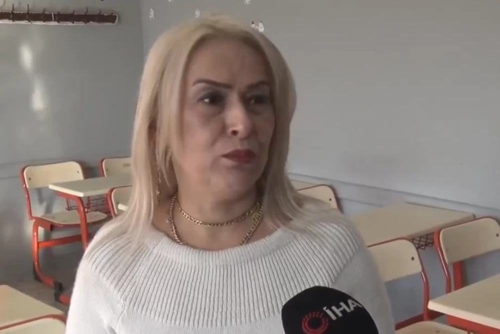 بعد تبرعها بمبلغ كبير.. براءة معلمة في تركيا من الجنون (فيديو)