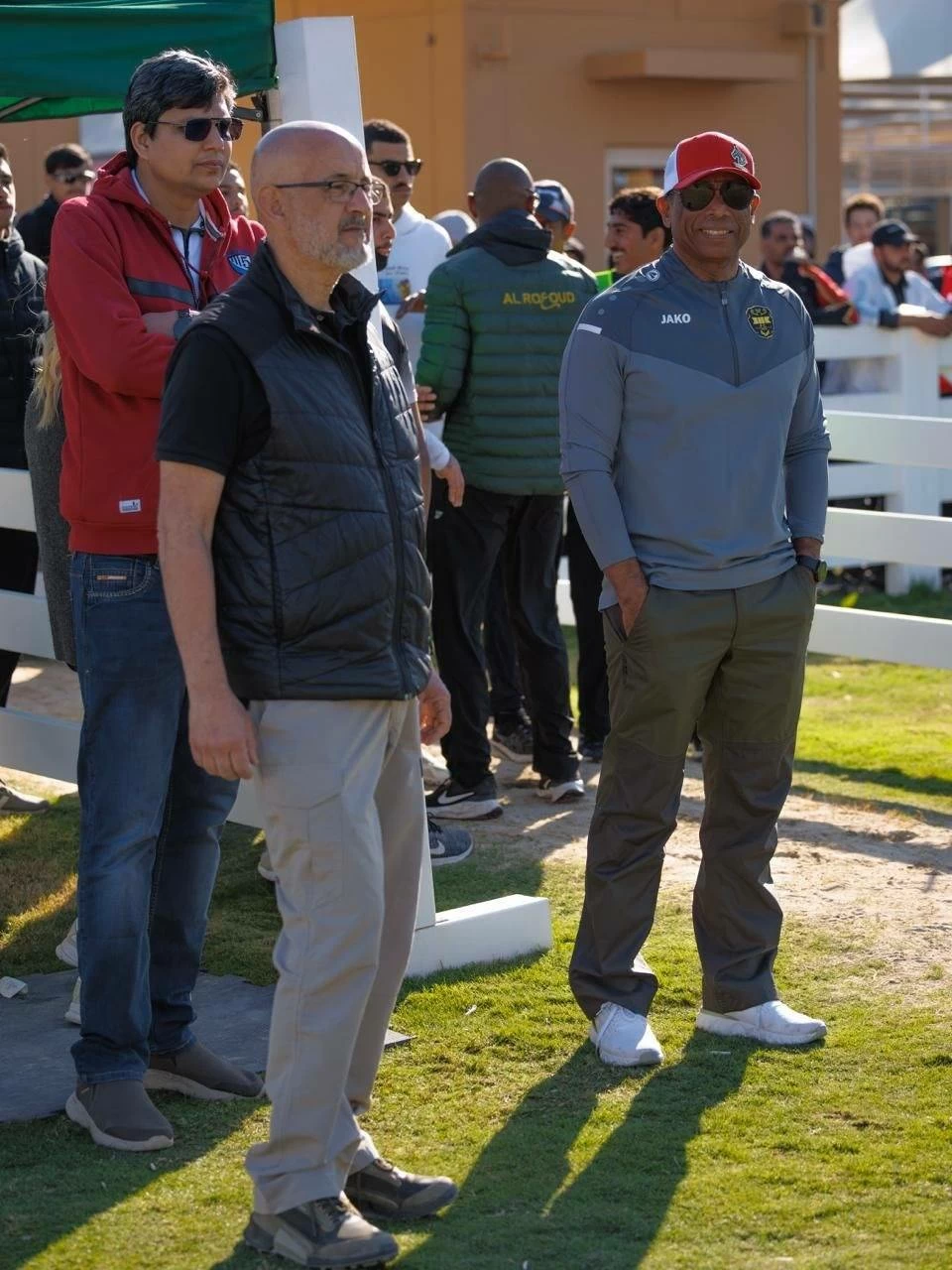 ختام ناجح لبطولة كأس سمو الشيخ خالد بن حمد آل خليفة لسباقات القدرة