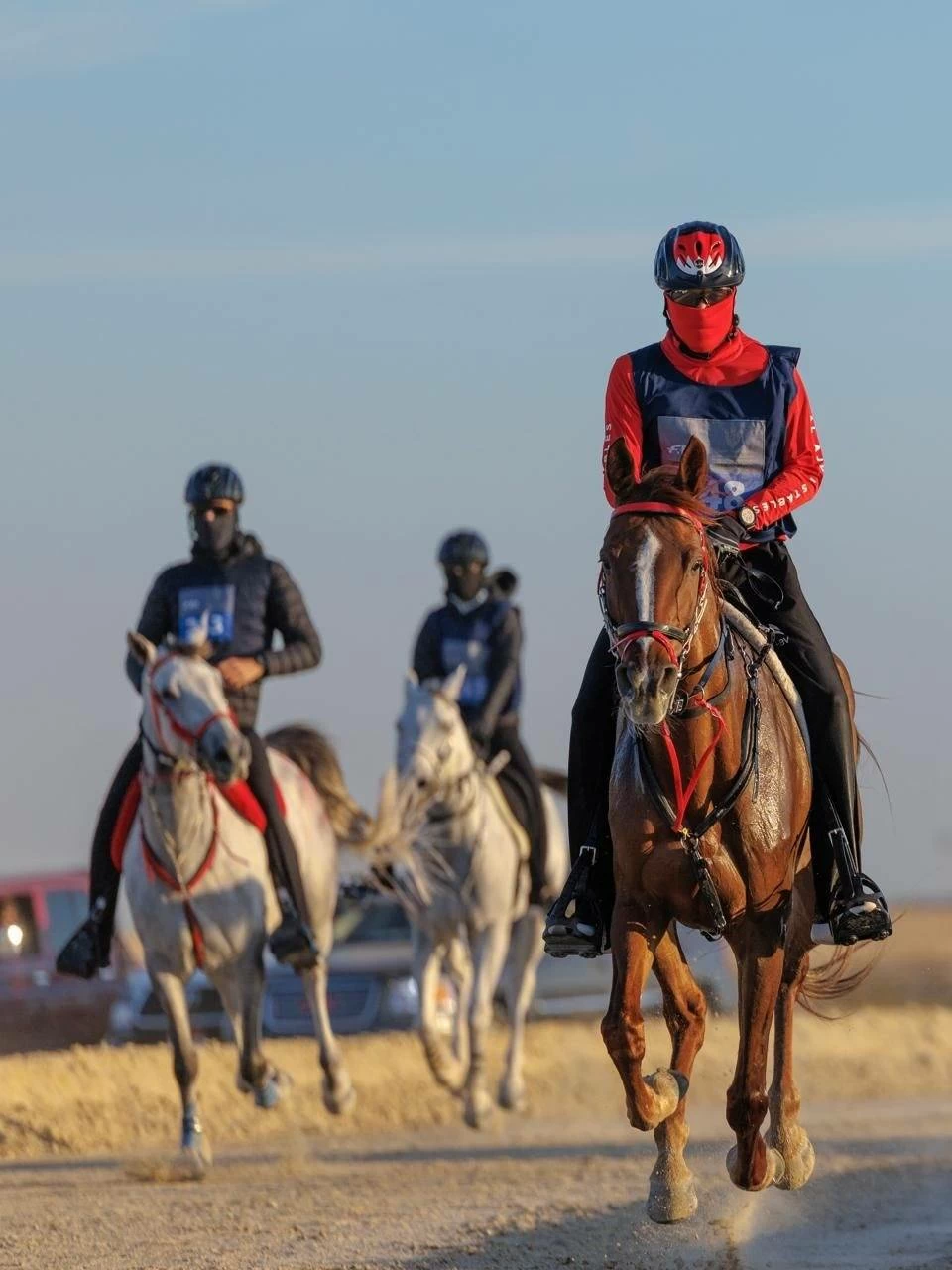 ختام ناجح لبطولة كأس سمو الشيخ خالد بن حمد آل خليفة لسباقات القدرة