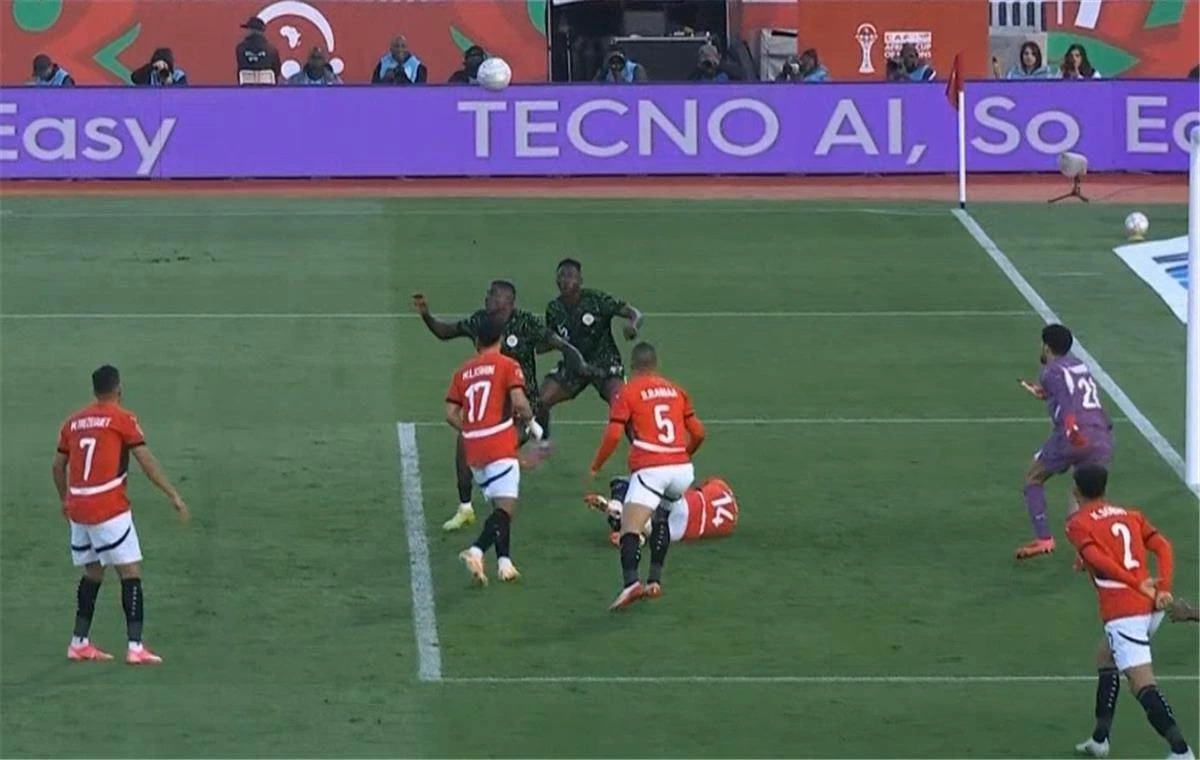 مصر تخسر &laquo;برونزية&raquo; كأس أمم إفريقيا ضد نيجيريا بركلات الترجيح