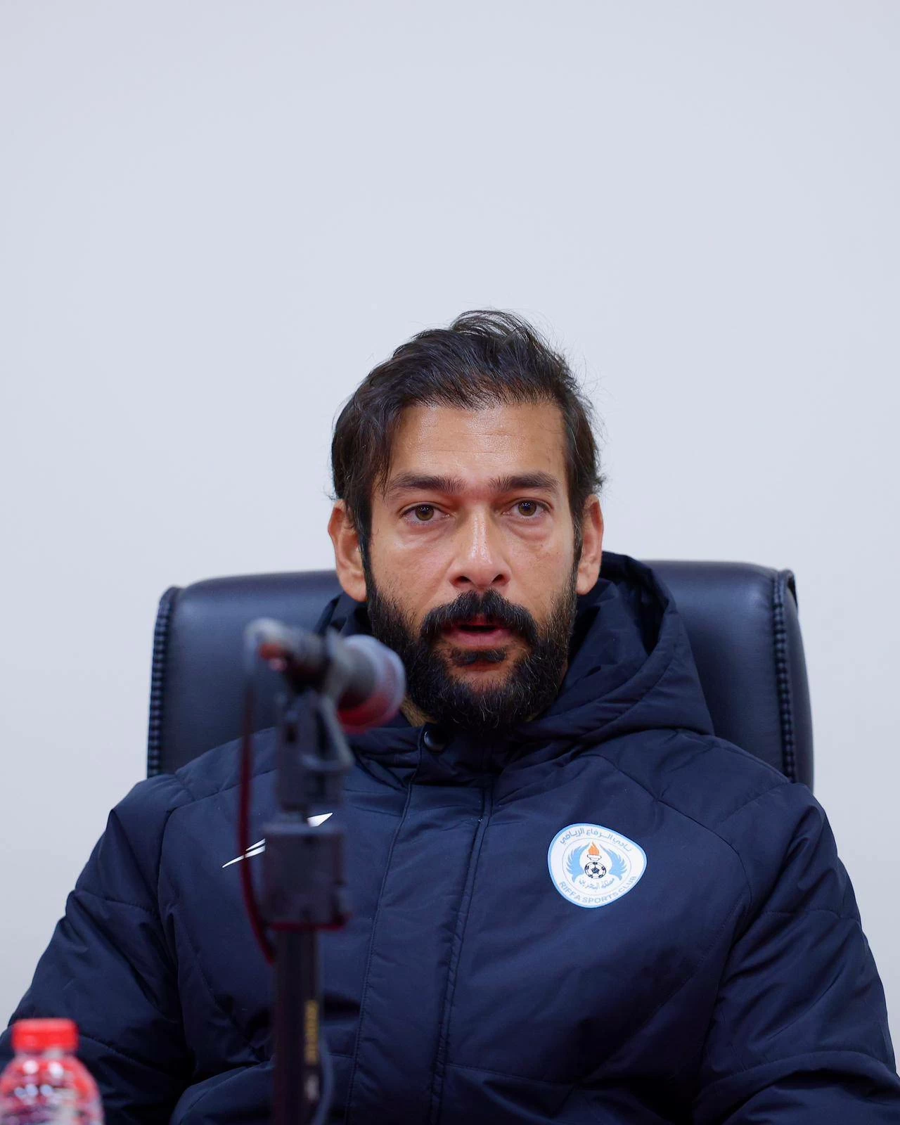 المشعان: الخالدية المنافس الأبرز محلياً والرفاع يحترمه