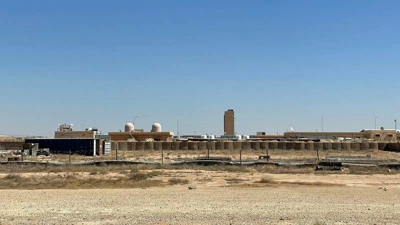 العراق: انسحاب القوات الأمريكية من قاعدة عين الأسد في محافظة الأنبار