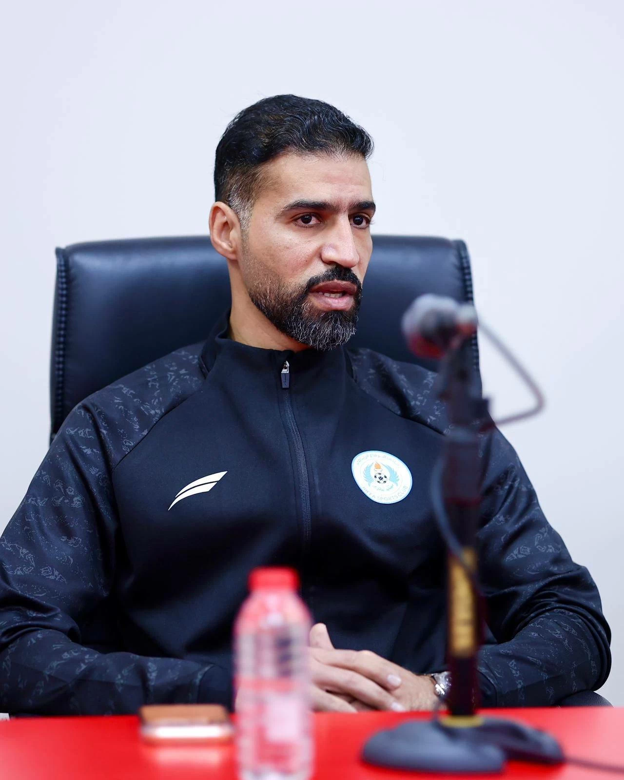 أكد طموحهم بلوغ نهائي كأس خالد بن حمد