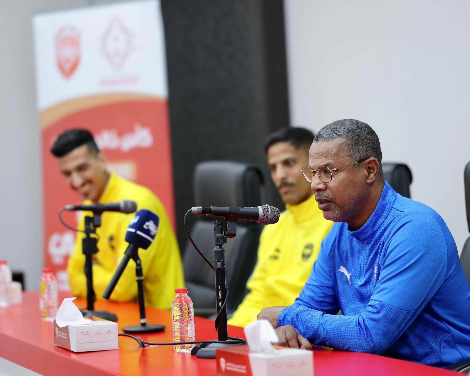 الشابي: مباريات الكؤوس لا تحسم بالمعايير الفنية فقط