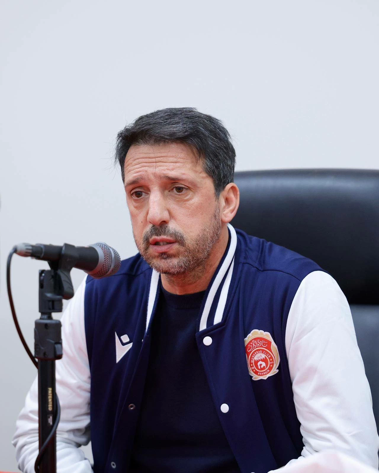 نانديهنو: واثق من قدرات اللاعبين والمواجهة مختلفة عن الدوري