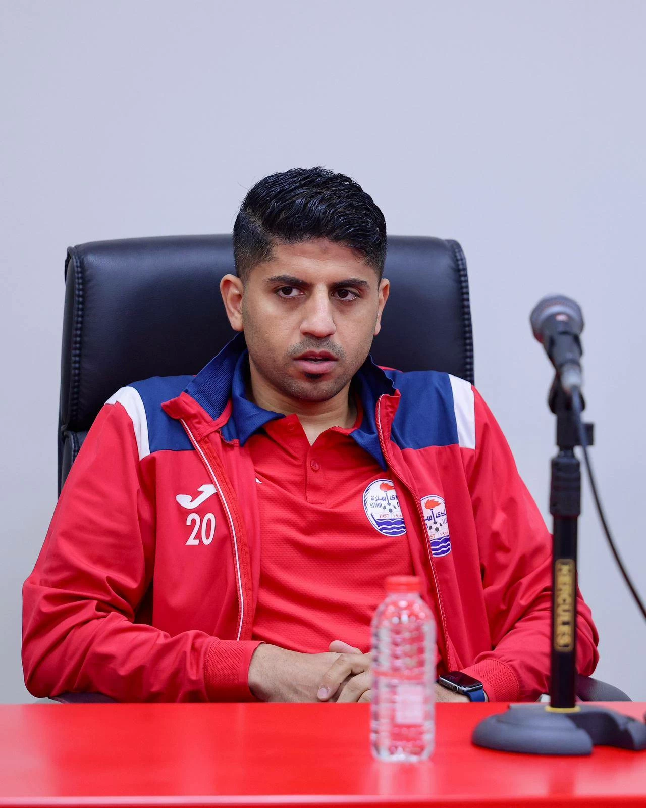 العصفور: سترة تفخر بالمشاركة في كأس خالد بن حمد 