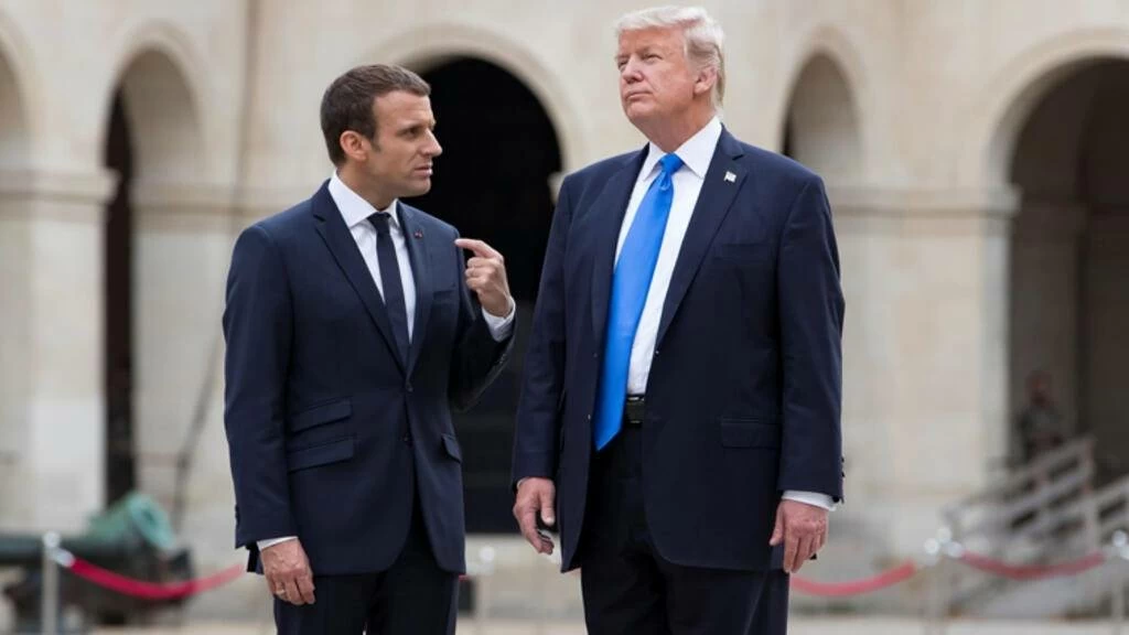 بسبب «غرينلاند».. فرنسا ترفض تهديد ترامب وتتوعد بـ«رد أوروبي منسق» 