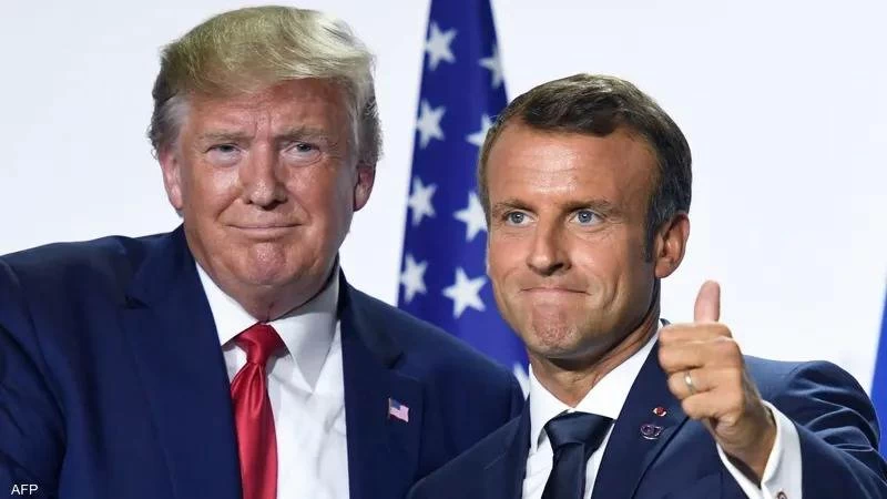 بسبب &laquo;غرينلاند&raquo;.. فرنسا ترفض تهديد ترامب وتتوعد بـ&laquo;رد أوروبي منسق&raquo;