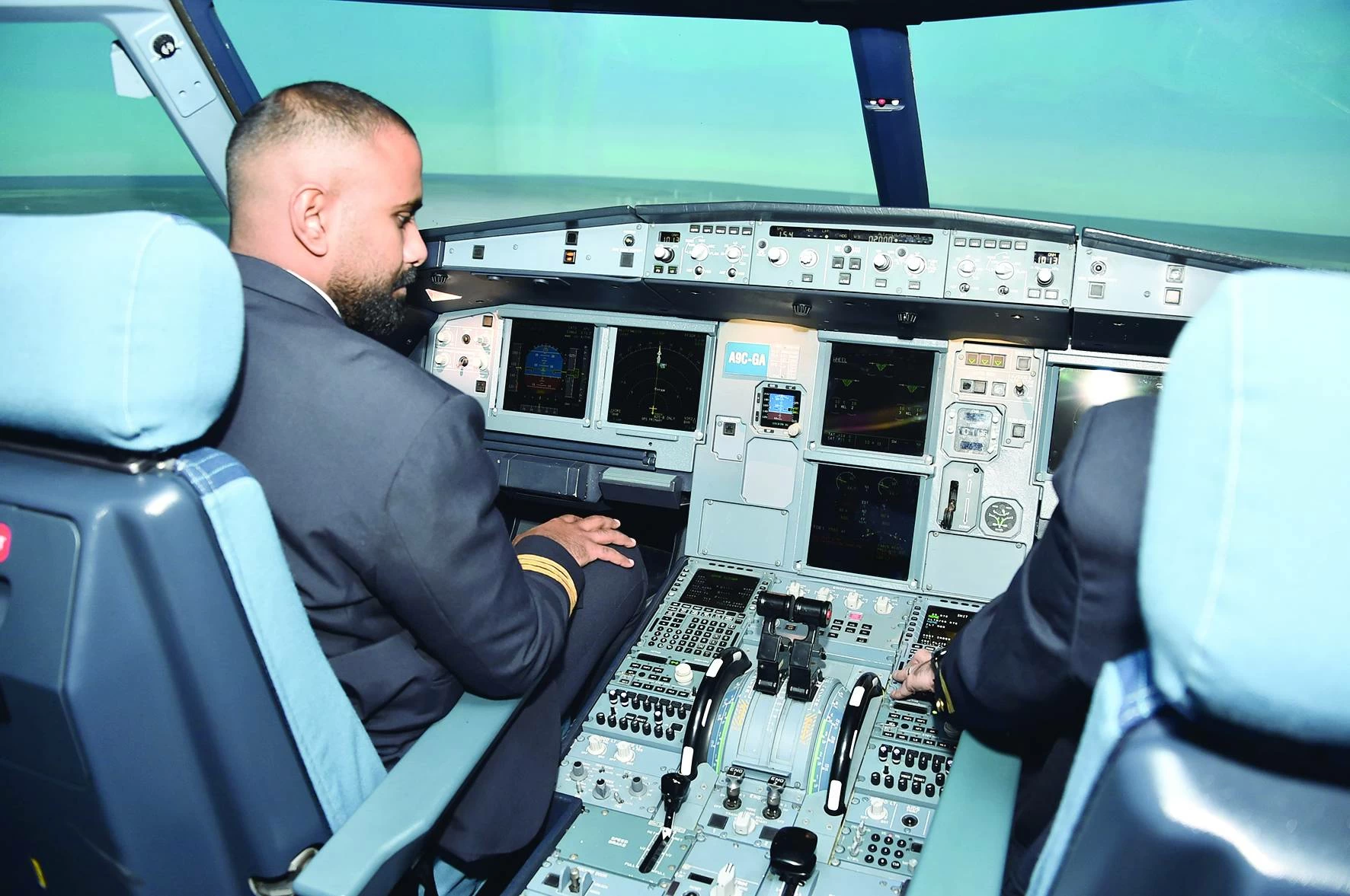 قاسم البستكي لـ&laquo;الوطن&raquo;: &laquo;طيران الخليج&raquo; تُسيّر 180 رحلة يومياً لأكثر من 50 وجهة بمعايير عالمية