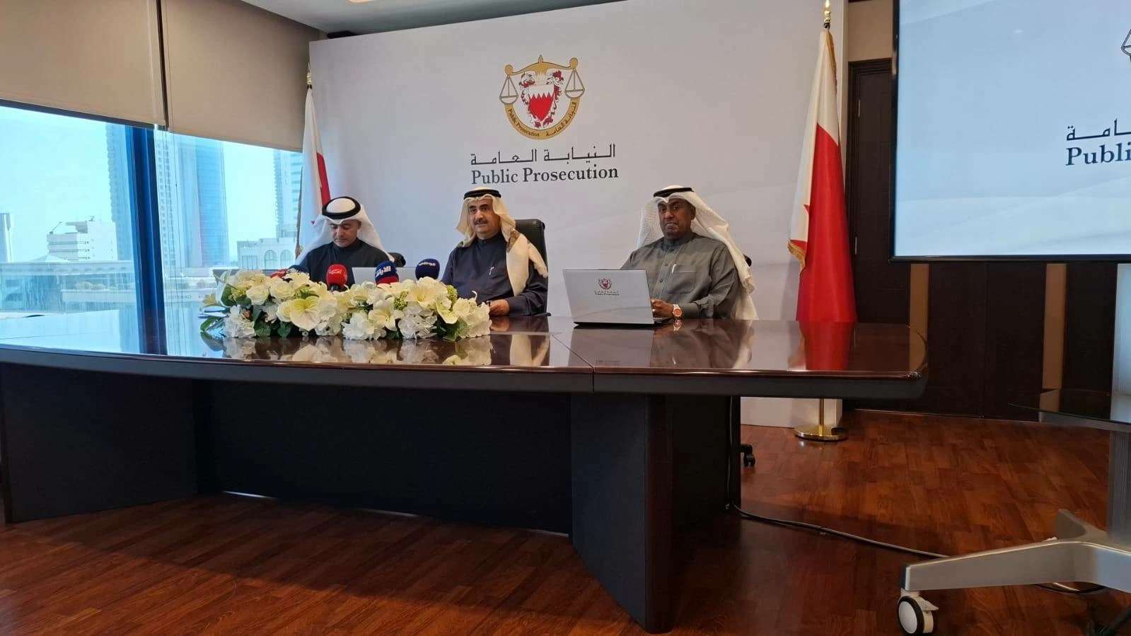 النائب العام: 59.9 ألف قضية واردة في 2025 ونسبة الإنجاز 99% 