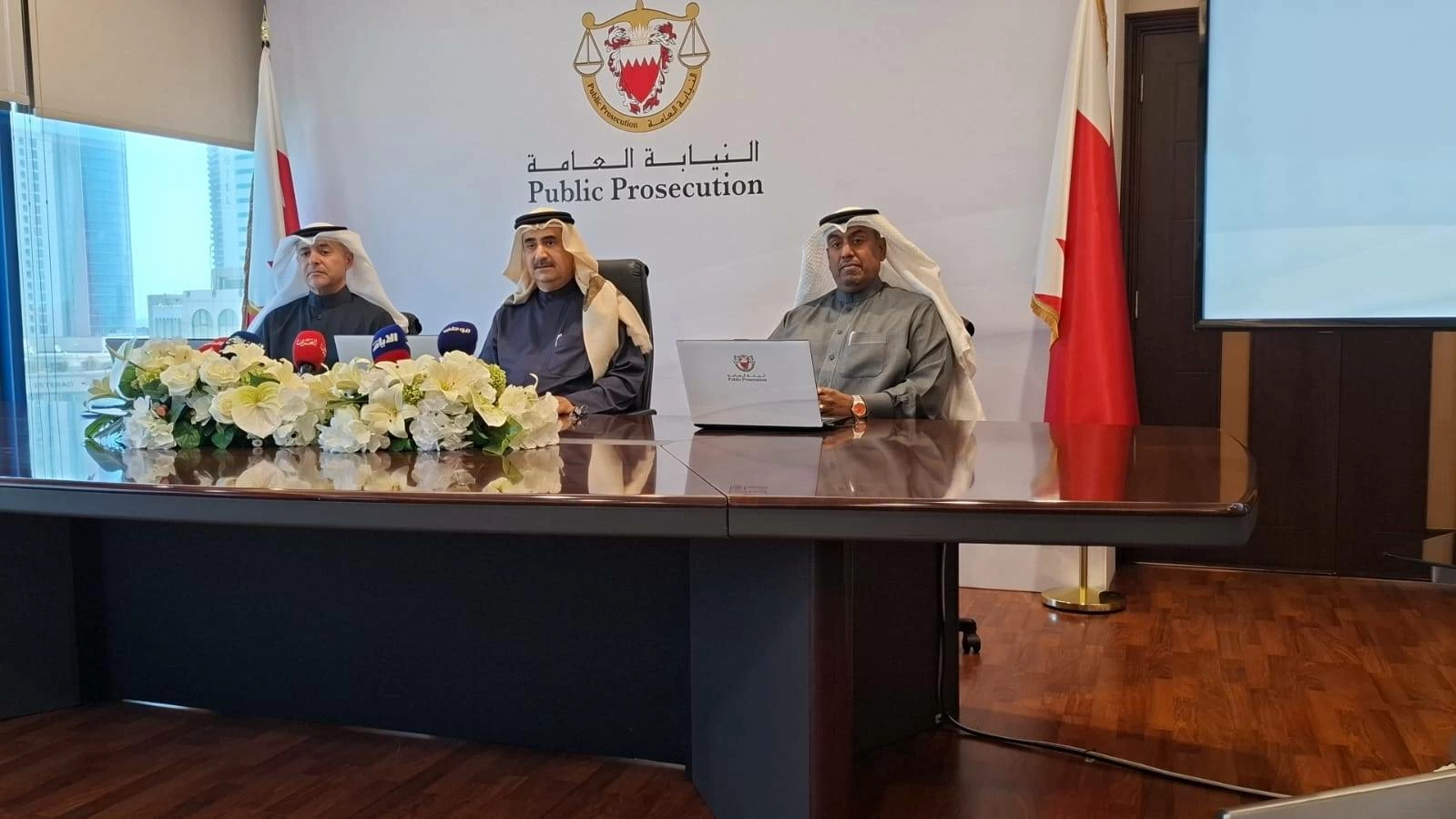 النائب العام: 59.9 ألف قضية واردة في 2025 ونسبة الإنجاز 99%