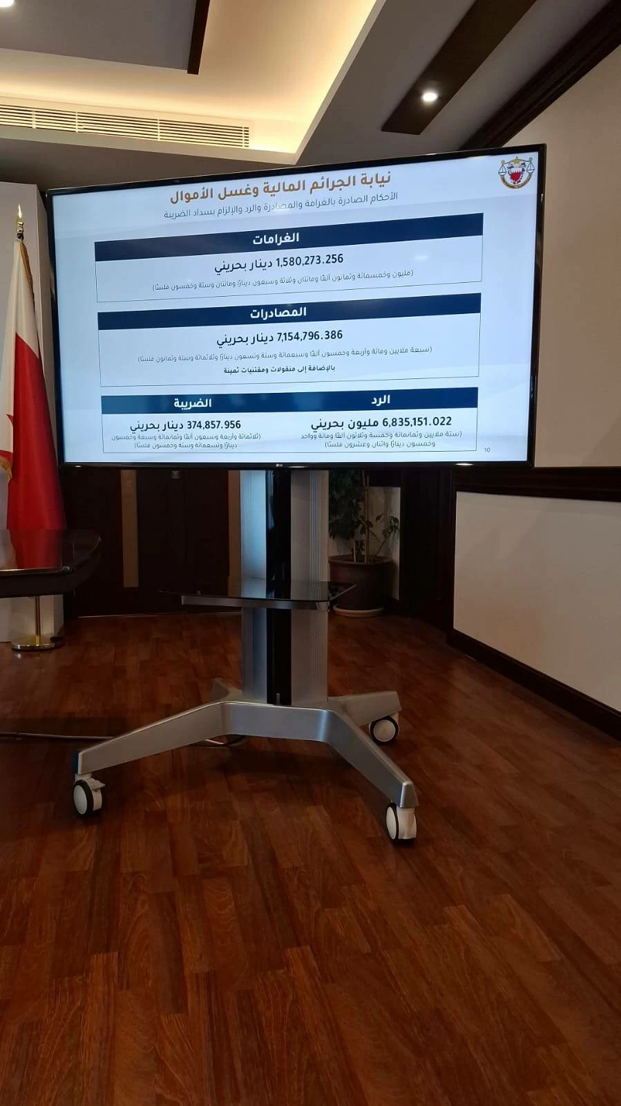 النائب العام: 59.9 ألف قضية واردة في 2025 ونسبة الإنجاز 99%