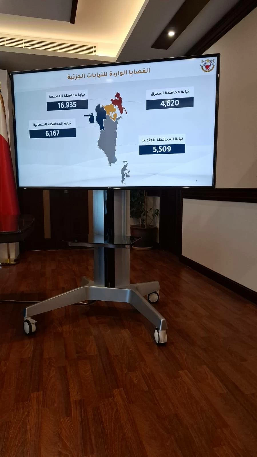 النائب العام: 59.9 ألف قضية واردة في 2025 ونسبة الإنجاز 99%