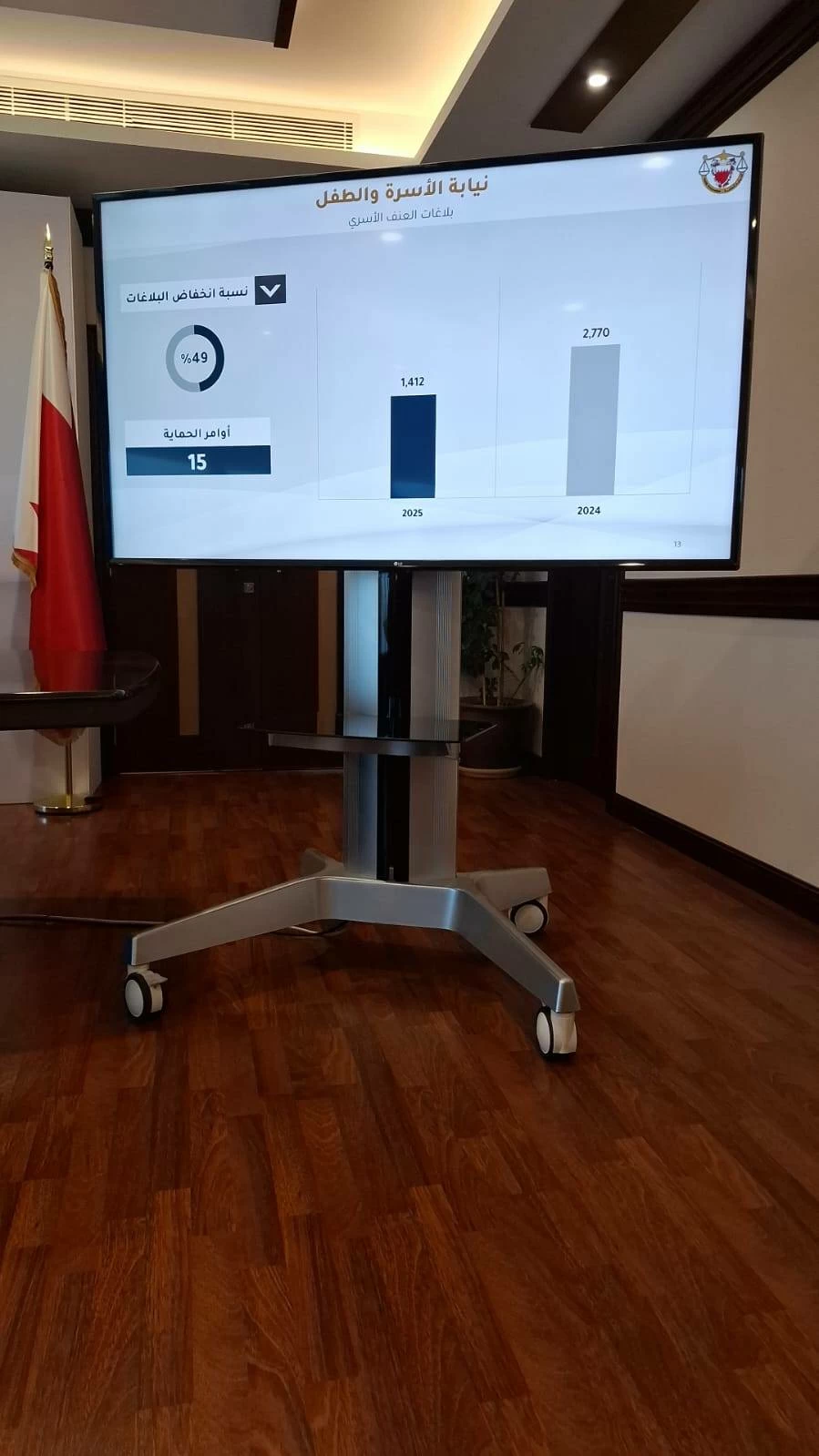 النائب العام: 59.9 ألف قضية واردة في 2025 ونسبة الإنجاز 99%