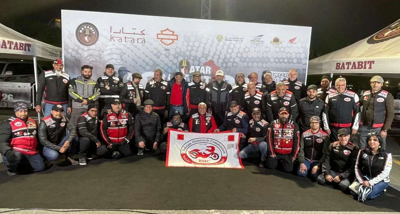 ختام الجولة الرابعة من بطولة البحرين لسباقات السرعة "الدراغ" بمشاركة خليجية كبيرة