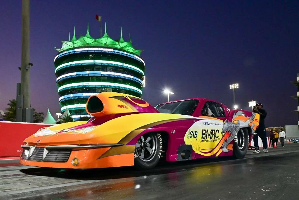 ختام الجولة الرابعة من بطولة البحرين لسباقات السرعة "الدراغ" بمشاركة خليجية كبيرة