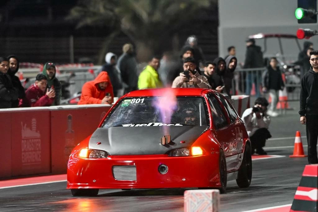 ختام الجولة الرابعة من بطولة البحرين لسباقات السرعة "الدراغ" بمشاركة خليجية كبيرة