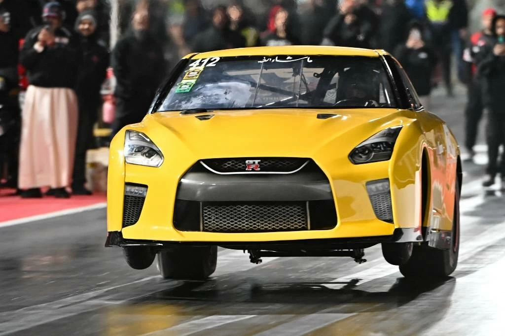 ختام الجولة الرابعة من بطولة البحرين لسباقات السرعة "الدراغ" بمشاركة خليجية كبيرة