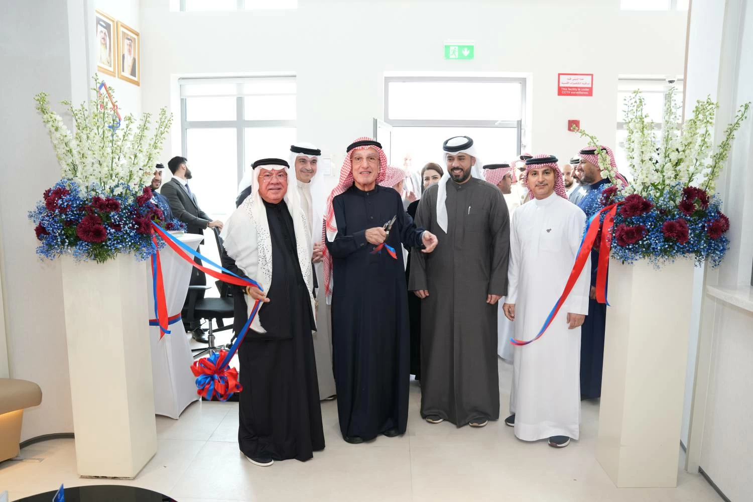 quot;التسهيلات التجاريةquot; تطلق فرعها الجديد في محطة سترة للخدمات 