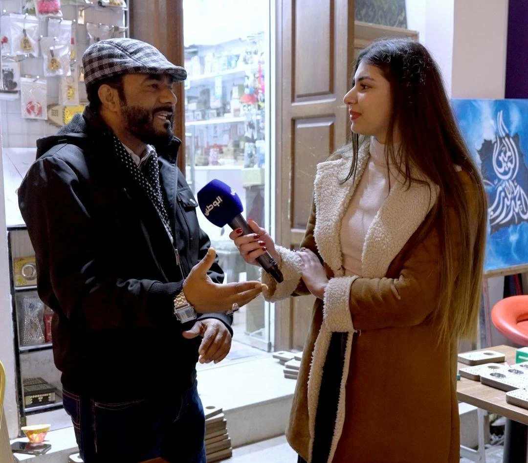 تجار سوق المنامة يودّعون &laquo;هوى المنامة&raquo;.. ويطالبون بعودتها بمساحة أوسع (فيديو)