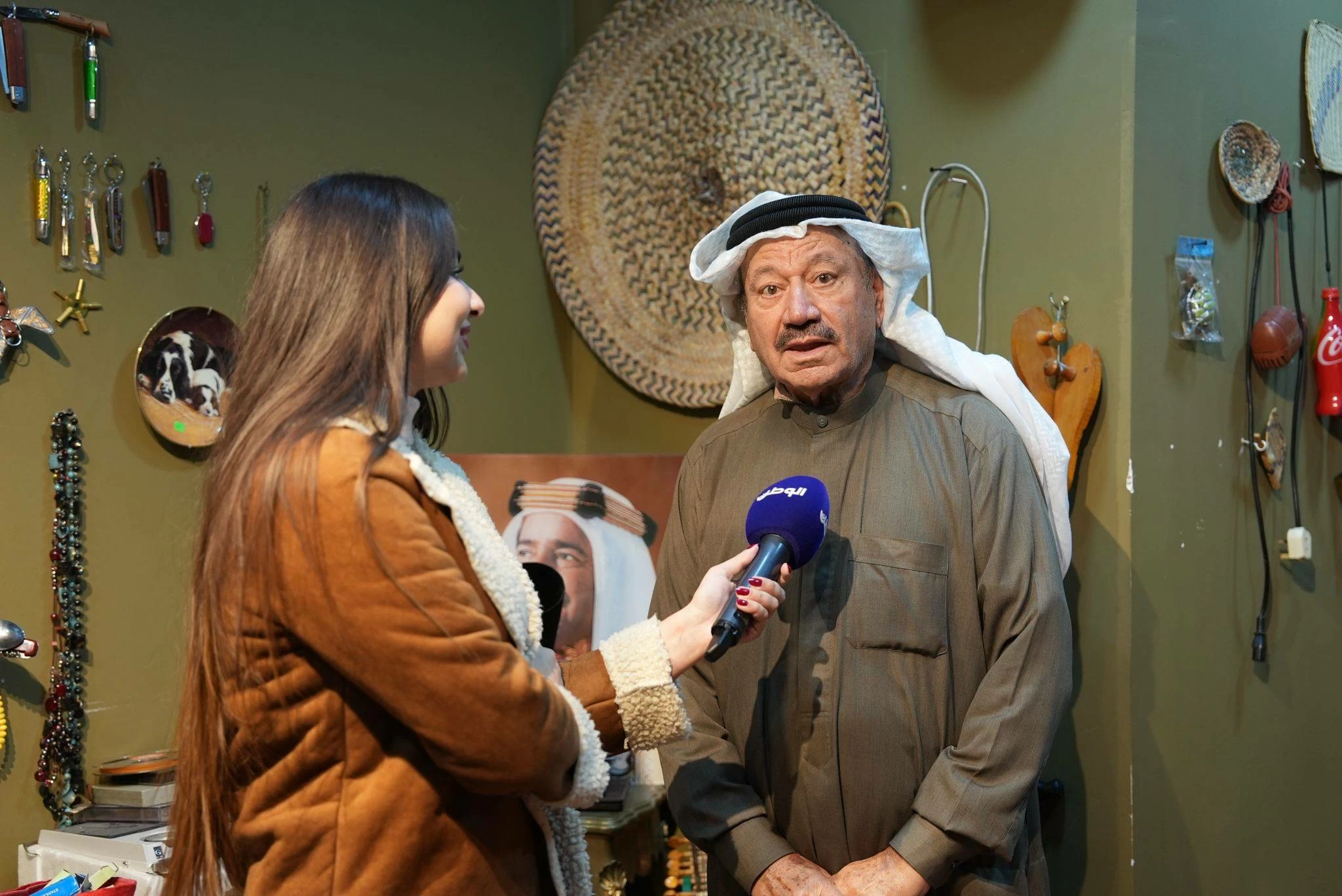 تجار سوق المنامة يودّعون «هوى المنامة».. ويطالبون بعودتها بمساحة أوسع 