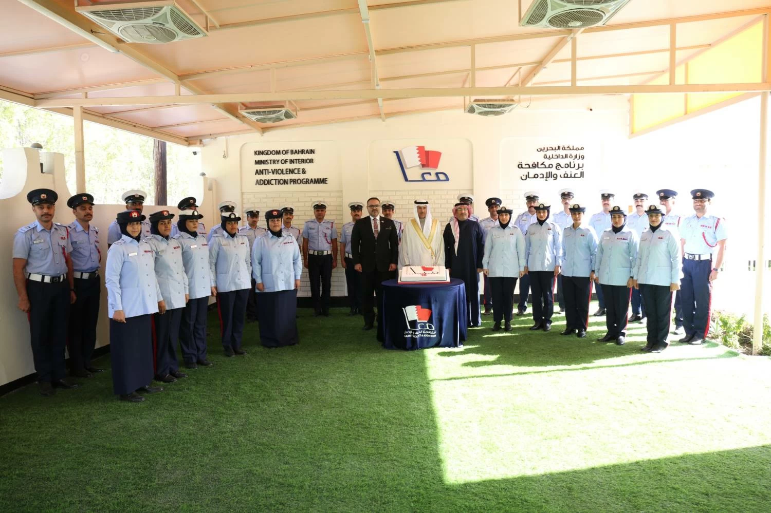 رئيس لجنة برنامج مكافحة العنف والإدمان "معا" يشيد بمسيرة 15 عاماً من الإنجازات