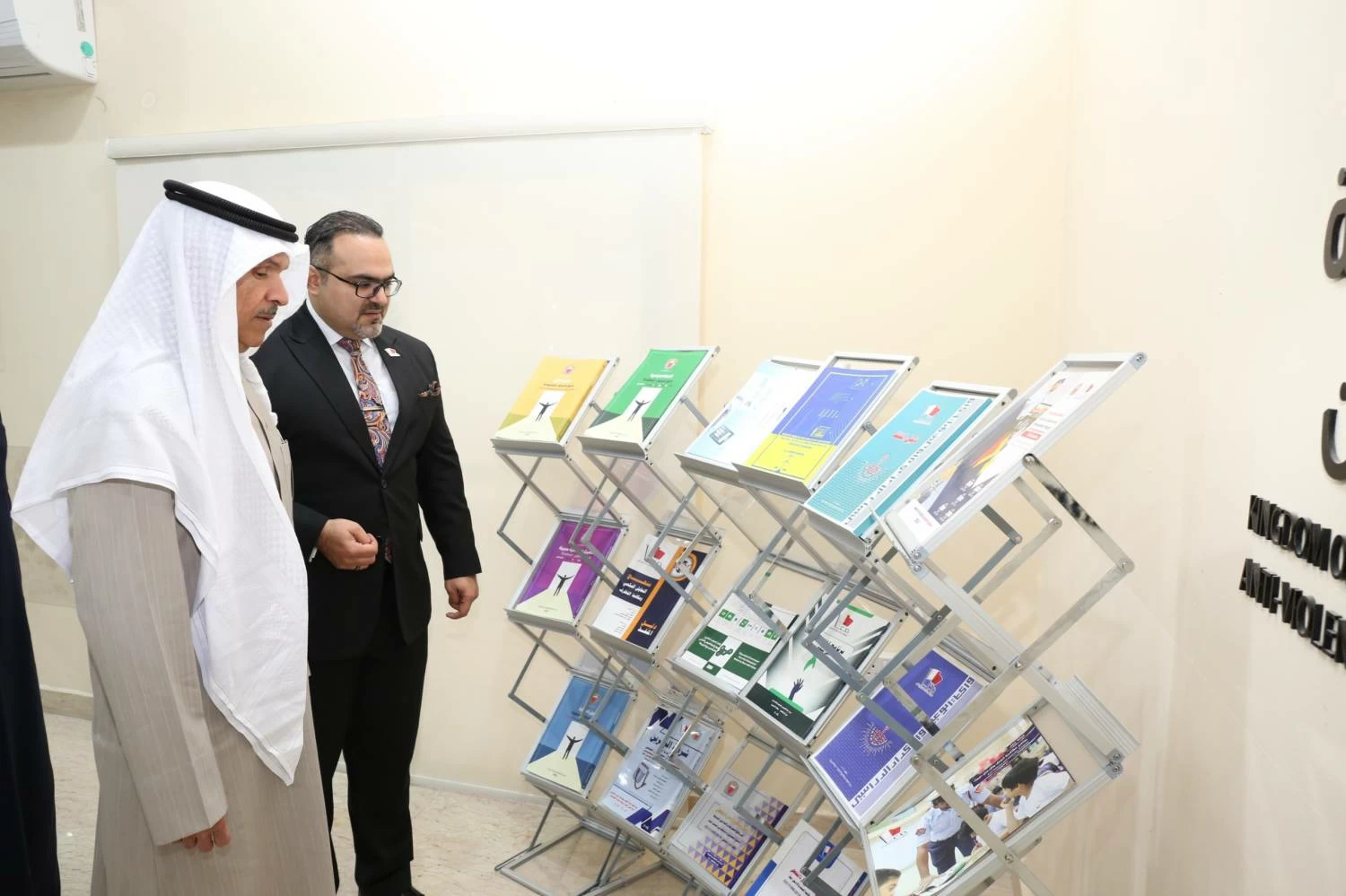 رئيس لجنة برنامج مكافحة العنف والإدمان "معا" يشيد بمسيرة 15 عاماً من الإنجازات