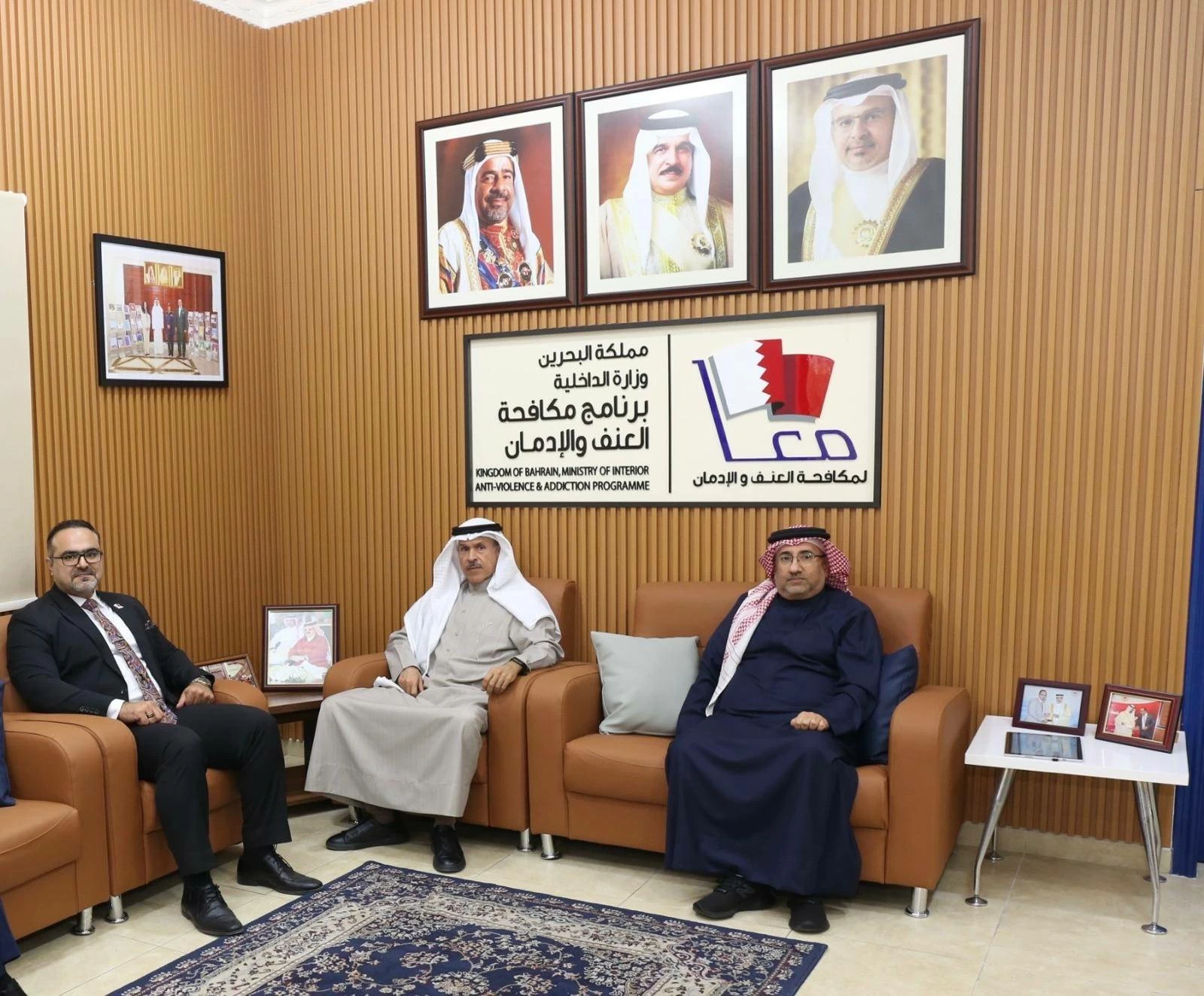 رئيس لجنة برنامج مكافحة العنف والإدمان quot;معاquot; يشيد بمسيرة 15 عاماً من الإنجازات 