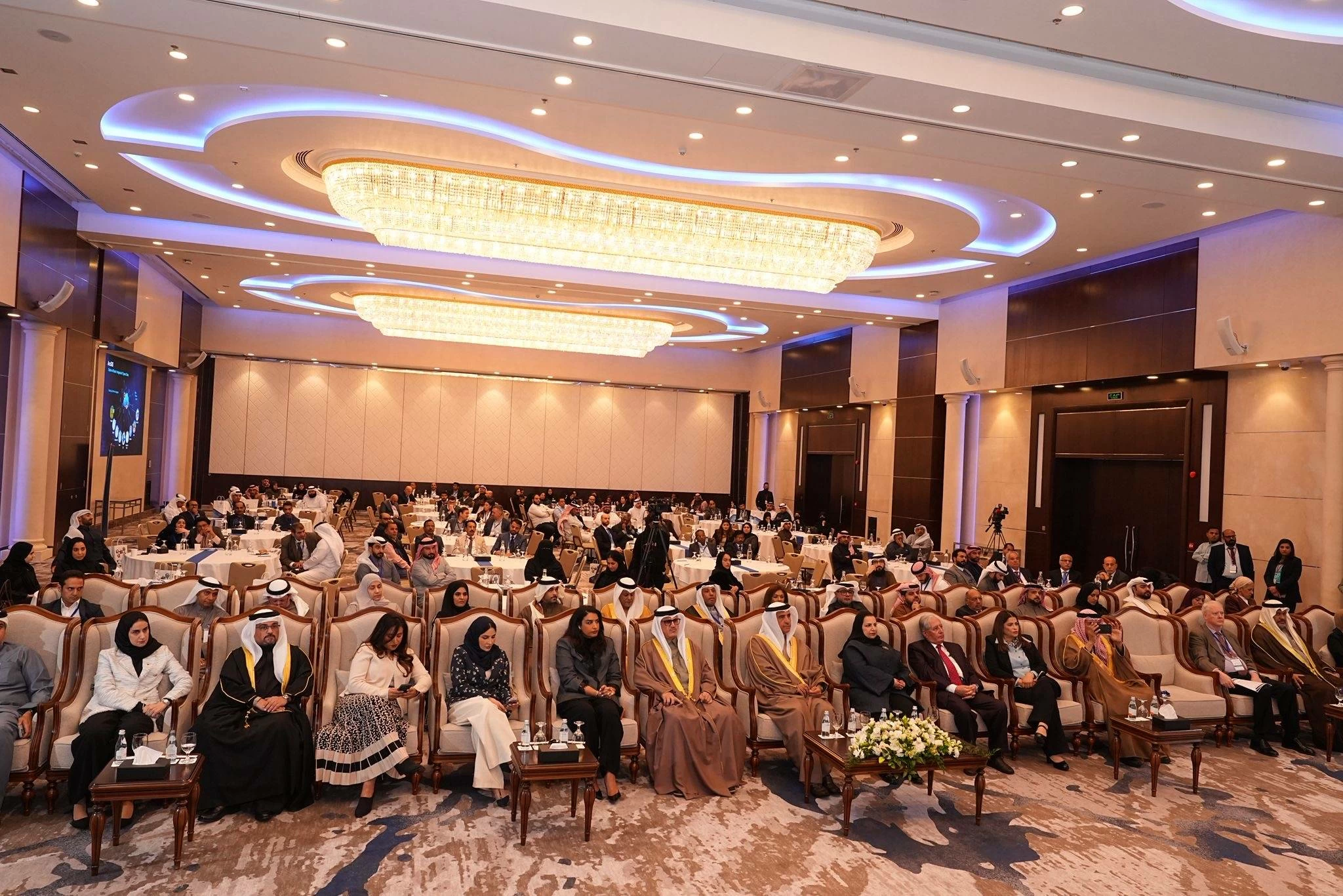 انطلاق أعمال مؤتمر البحرين للبيانات الجيو مكانية 2026